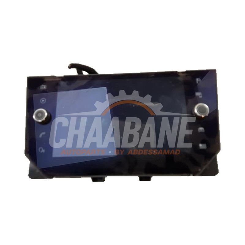 Display unite de controle multi media 6F0919605A Seat Ibiza V (KJB) 1.0 MPI 12V 2017