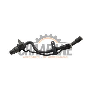 Tube de remplissage adblue reservoir 16197454407 BMW 1 serie (F40) 116d 1.5 12V TwinPower 2019