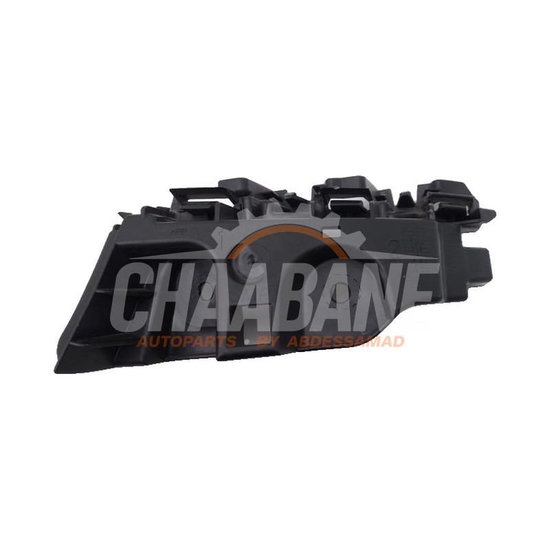Support pare-chocs arriere droit 82A807378 Audi A1 Sportback (GBA) 1.0 25 TFSI 12V 2018
