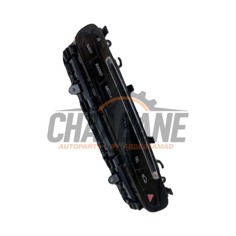 Bouton de warning A2059054601 Mercedes C (W205) C-180 1.6 16V