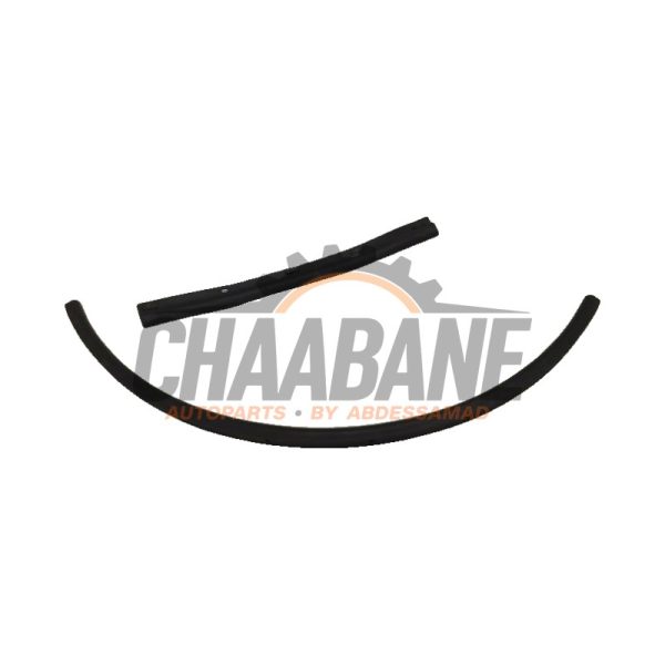 Caoutchouc capot 5TA823707 Volkswagen Touran (5T1) 2.0 TDI 150 2015