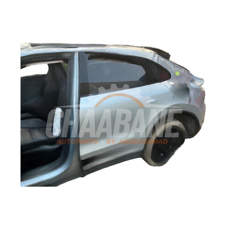 Porte arriere gauche 9Y3833051Y Porsche Cayenne Coupe (9YB) 2019