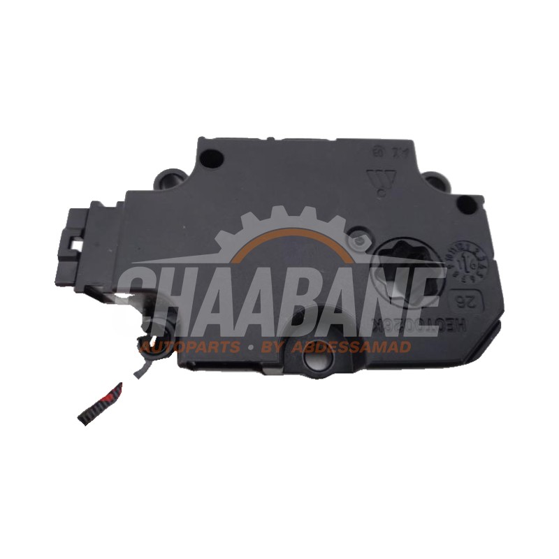 Clapet chauffage moteur A1699060100 Mercedes C (W205) C-200 2.0 CGI 16V