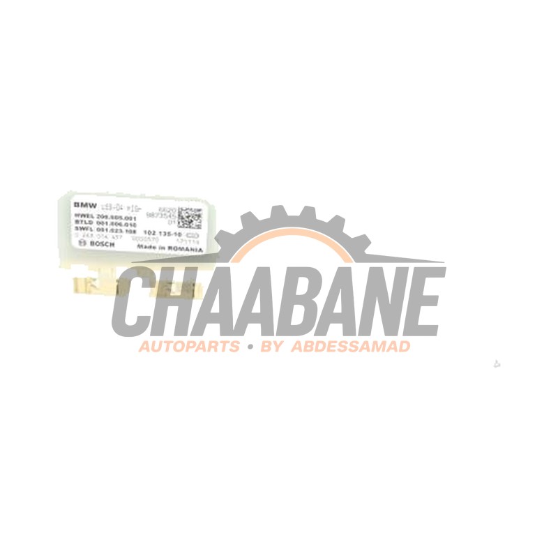 Module PDC 0263014457 BMW 3 serie Touring (G21) 320i 2.0 TwinPower Turbo 16V 2019