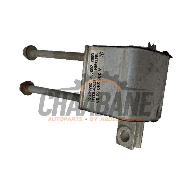 Support boite de vitesses A2052405300 Mercedes Sprinter Tourer 3,5t (907.7) 315 CDI 2.0 D RWD