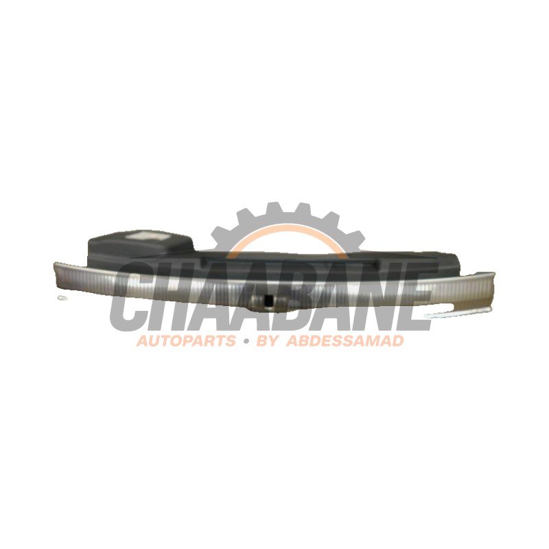 Couverture capteur serrure arriere 4M0864483 Audi Q7 (4MB/4MG) 3.0 TDI V6 24V 2015