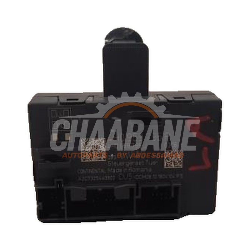 Module verrouillage central des portes 4H0959795P Porsche Macan (95B) 2.0 16V Turbo 2014