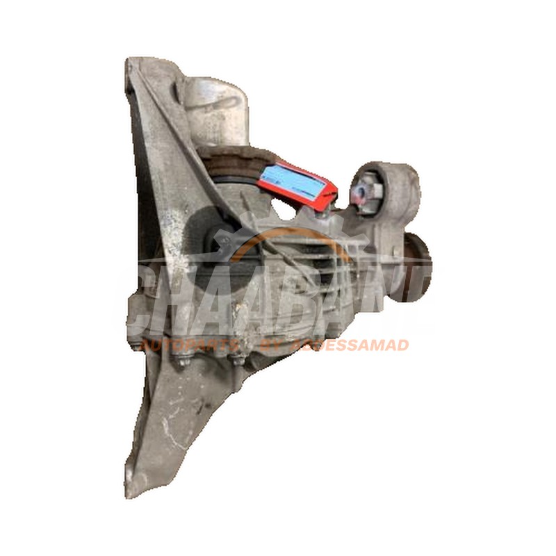 Differentiel arriere M0021547 Audi Q7 (4MB/4MG) 3.0 TDI V6 24V 2015