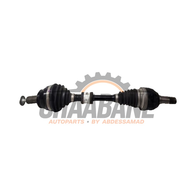 Cardan gauche (transmission) A1773302601 Mercedes GLA (H247) 1.3 180 Turbo 16V