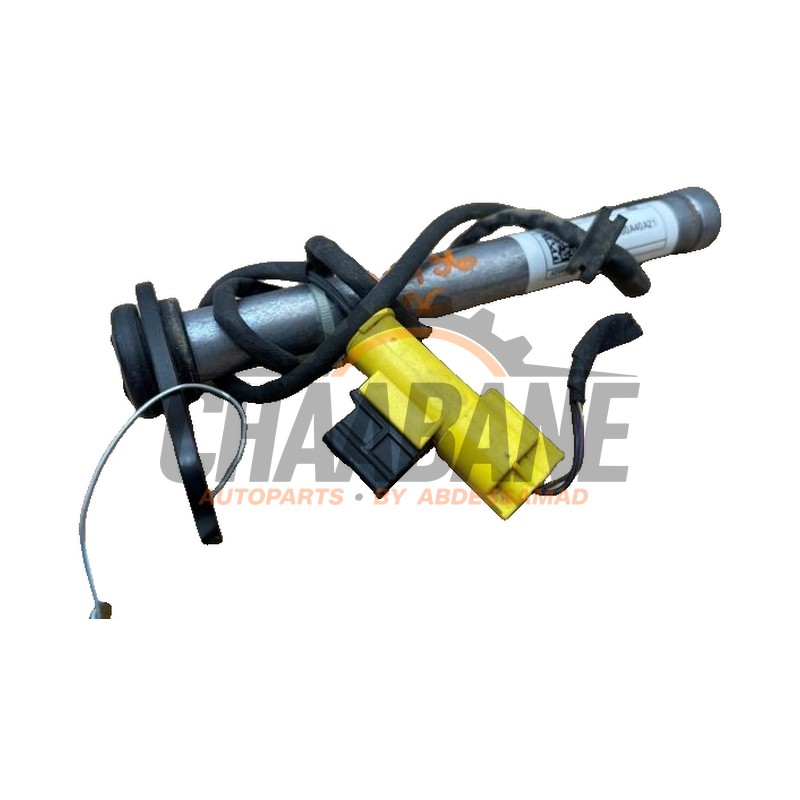 Systeme popup capot A2069066800 Mercedes C Estate (S206) C-220d 2.0 Turbo 16V