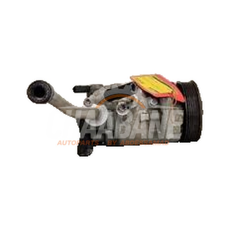 Pompe clim 5Q0820803D Seat Leon ST (5FF) 1.4 TSI ACT 16V 2012 / 2020