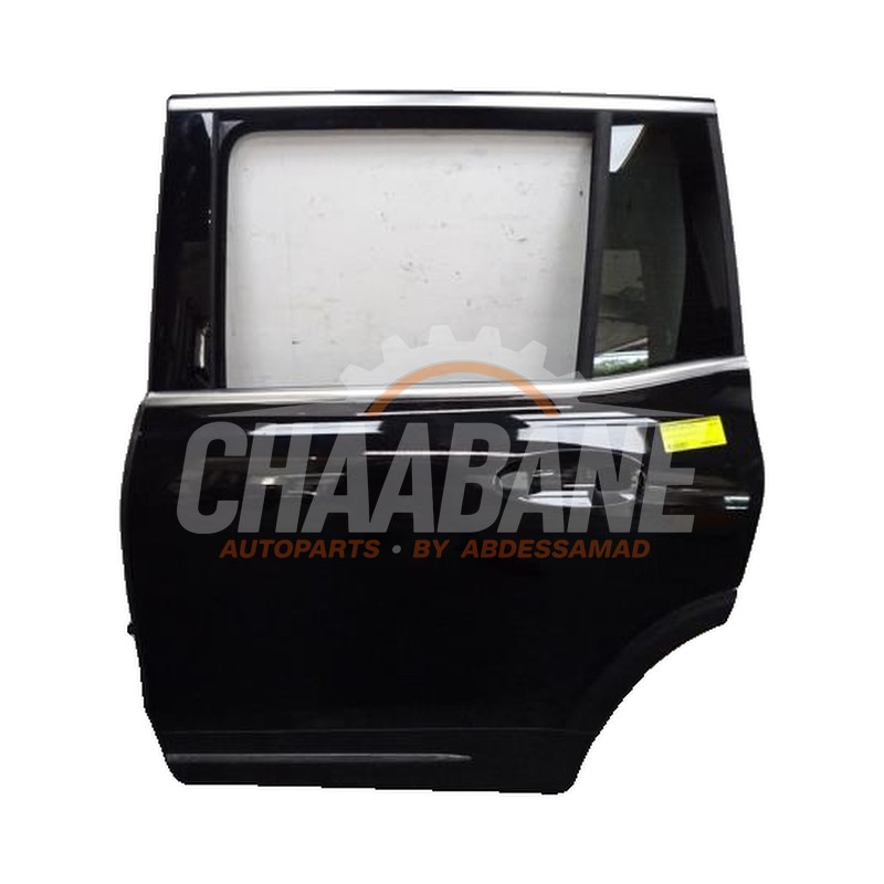 Porte arriere gauche A2477309100 Mercedes GLB (247.6) 2.0 GLB-220d 4-Matic