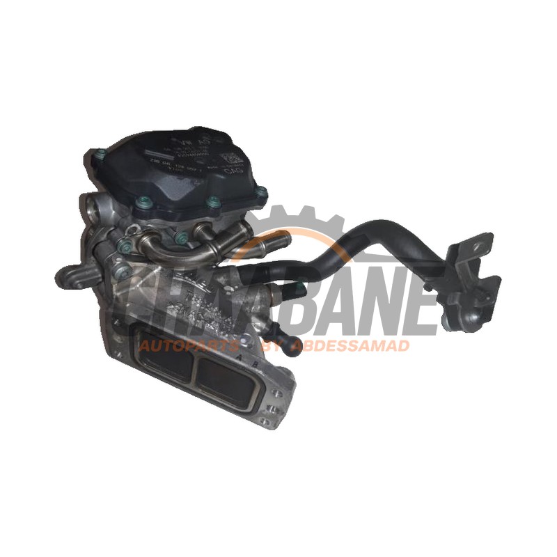 Boitier accelerateur 04L128063T Seat Leon (5FB) 1.6 TDI 16V 2012 / 2020