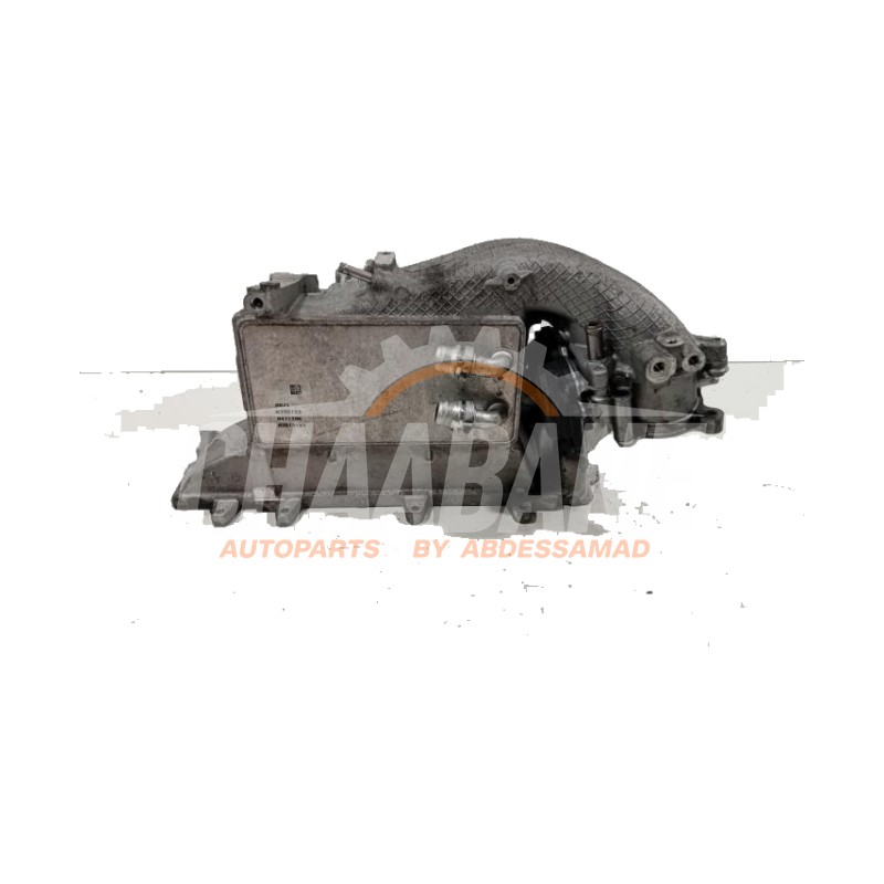 Tubulure dadmission 05L129766Q Skoda Octavia 2019