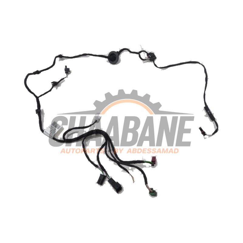 Faisceau electrique A1775409410 Mercedes EQA (N243) 250+ 71 kWh