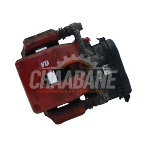Etrier de frein (pince) arriere droit A1729060300 Mercedes A-Klasse AMG (W176) 2.0 A-45 AMG Turbo 16V 4-Matic