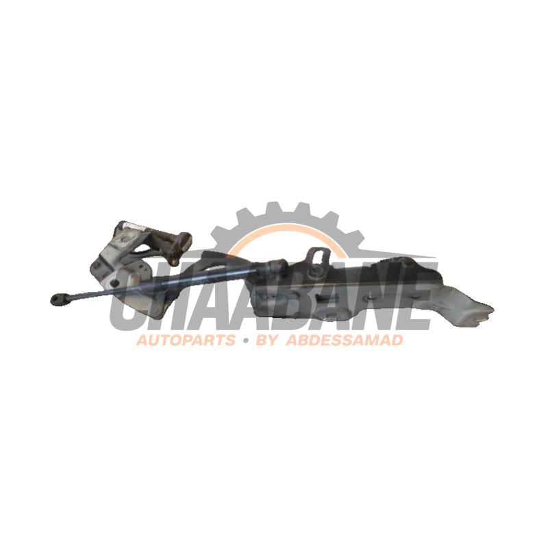 Charniere capot 0589P1000095 BMW 2 serie Gran Tourer (F46) 218d 2.0 TwinPower Turbo 16V 2014