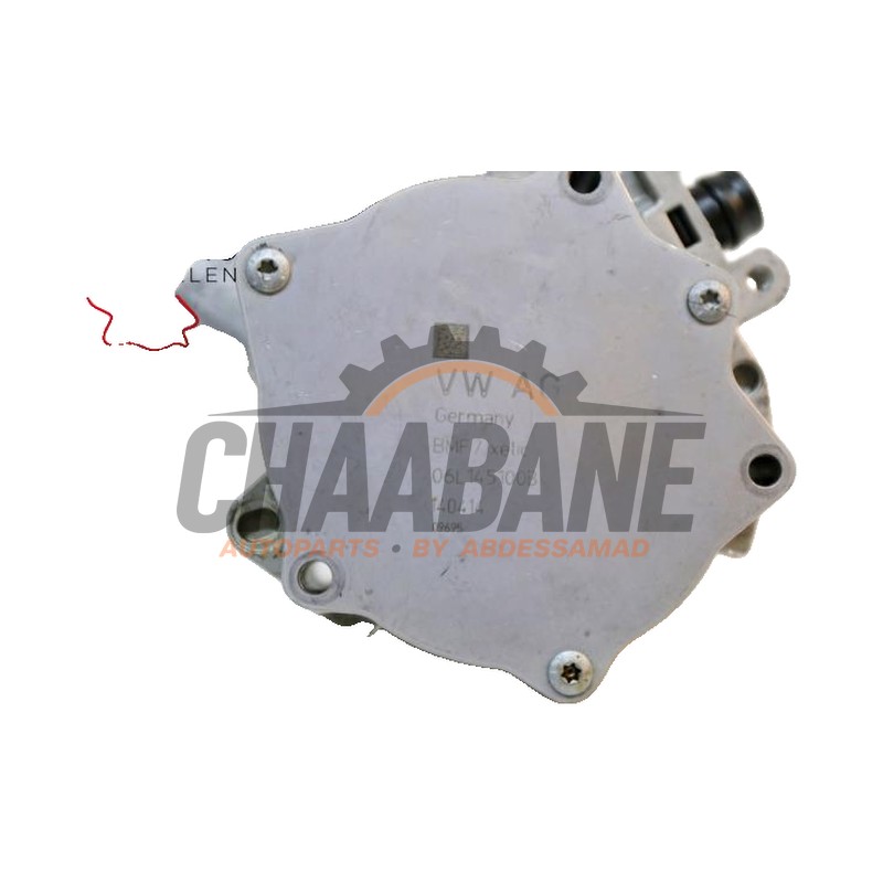 Pompe a vide (essence) 06L145100B Skoda Octavia (5EAA) 2.0 TSI RS 16V 2012 / 2020