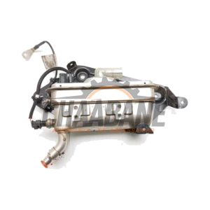 Element de chauffage 64125A5CED0 BMW iX3 80 kWh 2020