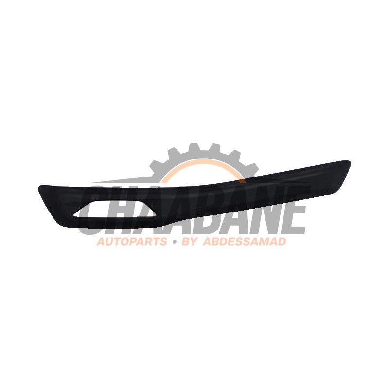 Marche-pied (list de couverture) gauche 51477289225 BMW 3 serie Touring (F31) 320i 2.0 16V 2012 / 2019