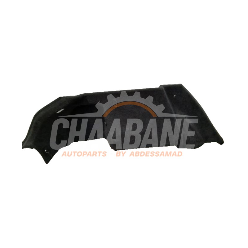 Revetement coffre gauche A2926900141 Mercedes GLE Coupe (C292) 350d 3.0 V6 24V BlueTEC 4-Matic