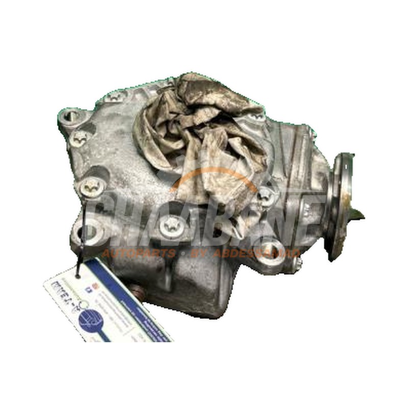 Differentiel avant A2053350201 Mercedes C Estate (S205) C-400 3.0 V6 Turbo 4-Matic