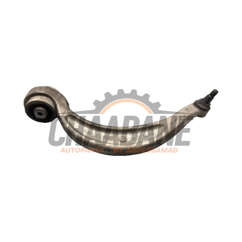 Bras de suspension bas avant droit 8W0407694B Audi A4 (B9) 2.0 40 TDI 16V 2015
