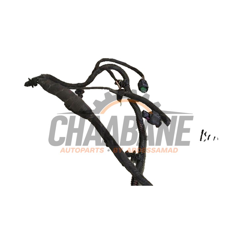 Faisceau de cables compartiment moteur MX639L468AB Jaguar XF (X260) 2.0 P250 Turbo 16V