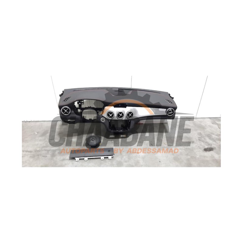 Set de airbag 298813000 Mercedes GLA (156.9) 2.2 200 CDI, d 16V 4-Matic