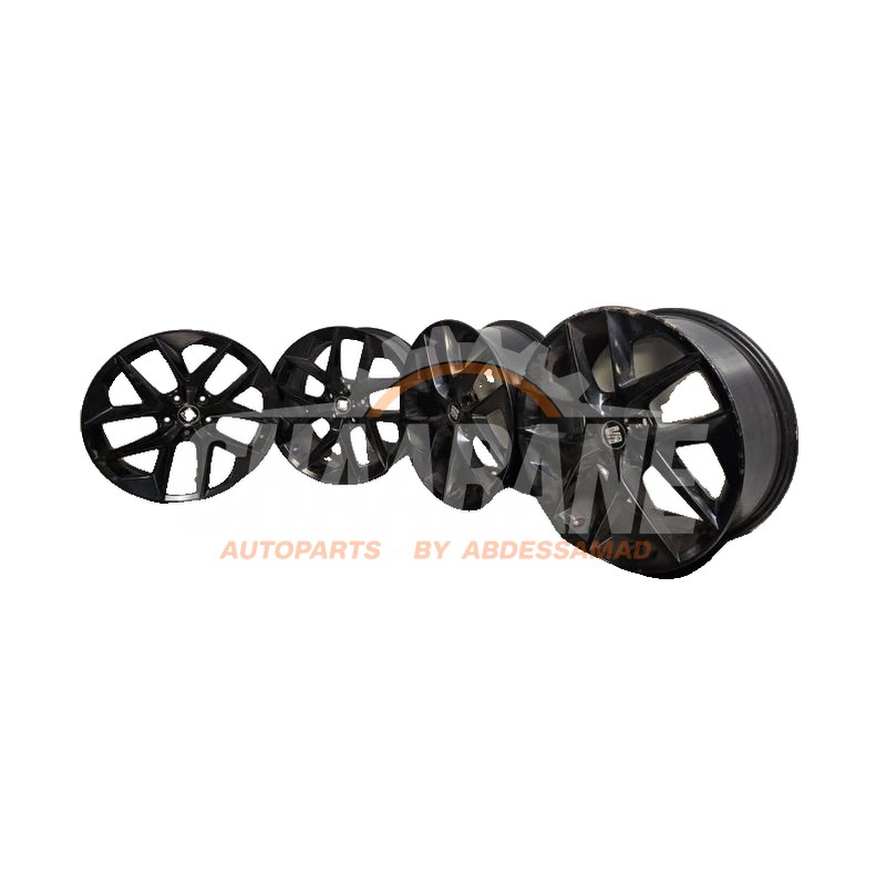 Kit jantes + pneumatiques 5F0601025F Seat Leon (5FB) 1.4 TSI ACT 16V 2012 / 2020