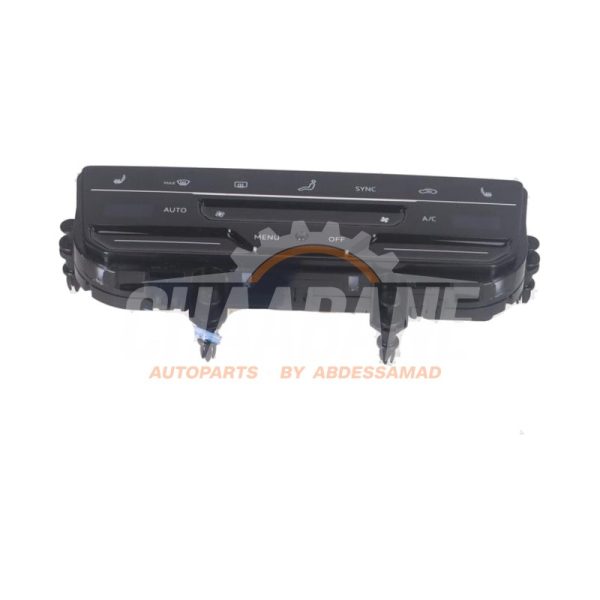 Panneau de commandes chauffage 2GA907044A Volkswagen T-Roc 2019