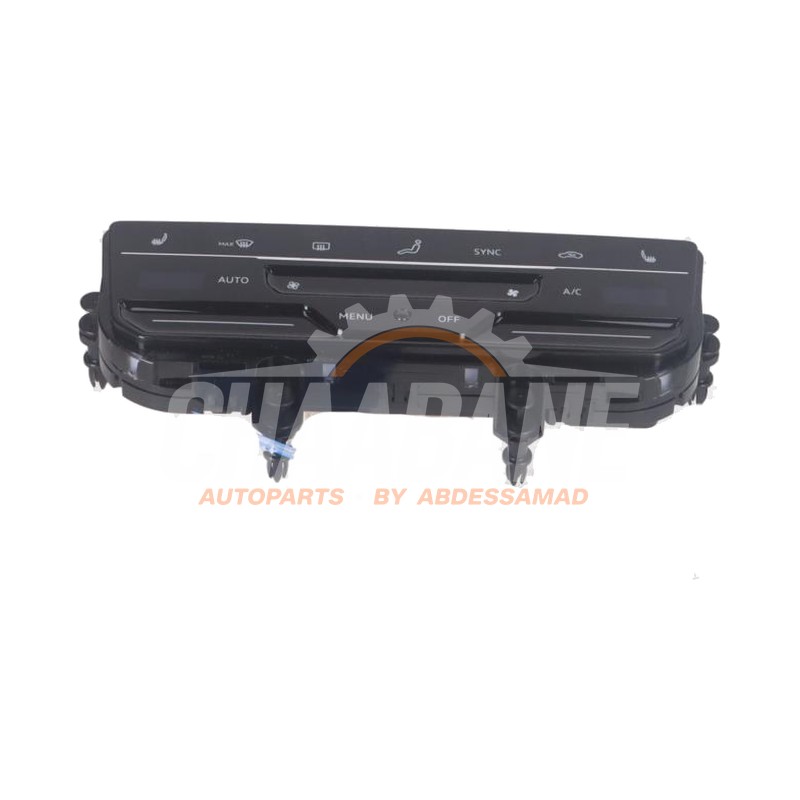 Panneau de commandes chauffage 2GA907044A Volkswagen T-Roc 2019