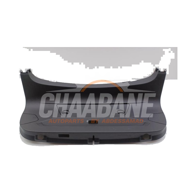 Revetement hayon 51477314637 BMW 4 serie Gran Coupe (F36) 420i 2.0 TwinPower Turbo 16V 2014 / 2021