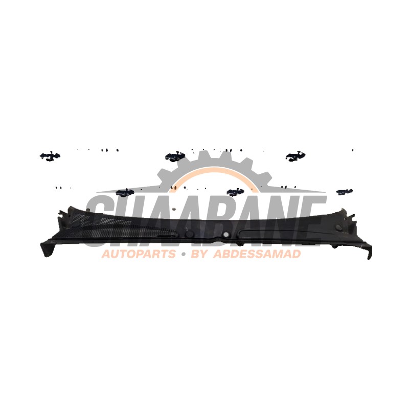 Paravent 8200439131 Mercedes Citan (415.6) 1.5 108 CDI