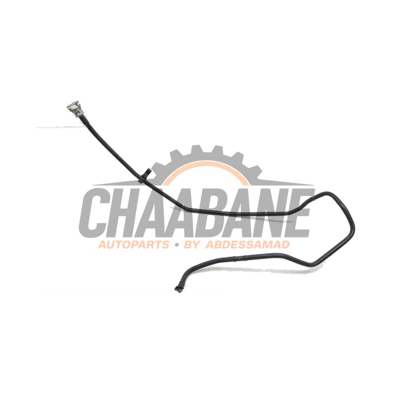 Conduit (divers) 16137339227 BMW i8 (I12) 1.5 TwinPower Turbo 2014 / 2020