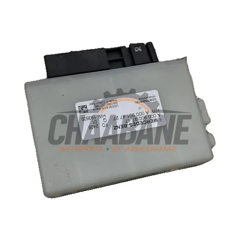 Module electronique central A0009009747 Mercedes Vito (447.6) 2.0 114 CDI 16V