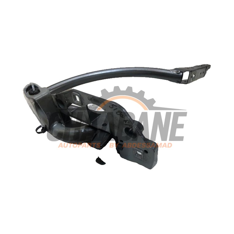 Couvercle de distribution AC46000DF Mercedes C (W206) C-300 e 2.0 Turbo