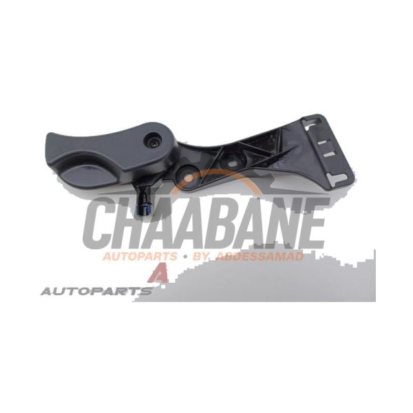Levier capot 7326365 BMW 3 serie Touring (F31) 320d 2.0 16V 2012 / 2019