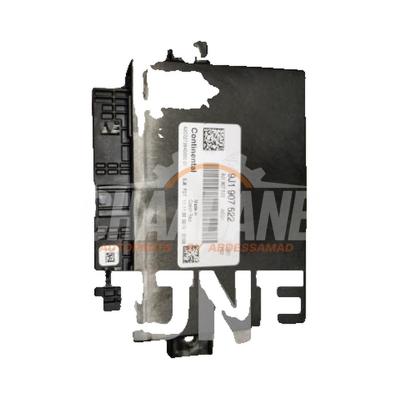 Module (divers) 9J1907522 Porsche Taycan (Y1A) 4S 2019