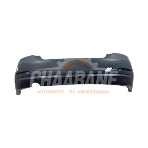Pare choc arriere 51127285544 BMW 4 serie (F32) 428i xDrive 2.0 Turbo 16V 2013 / 2020