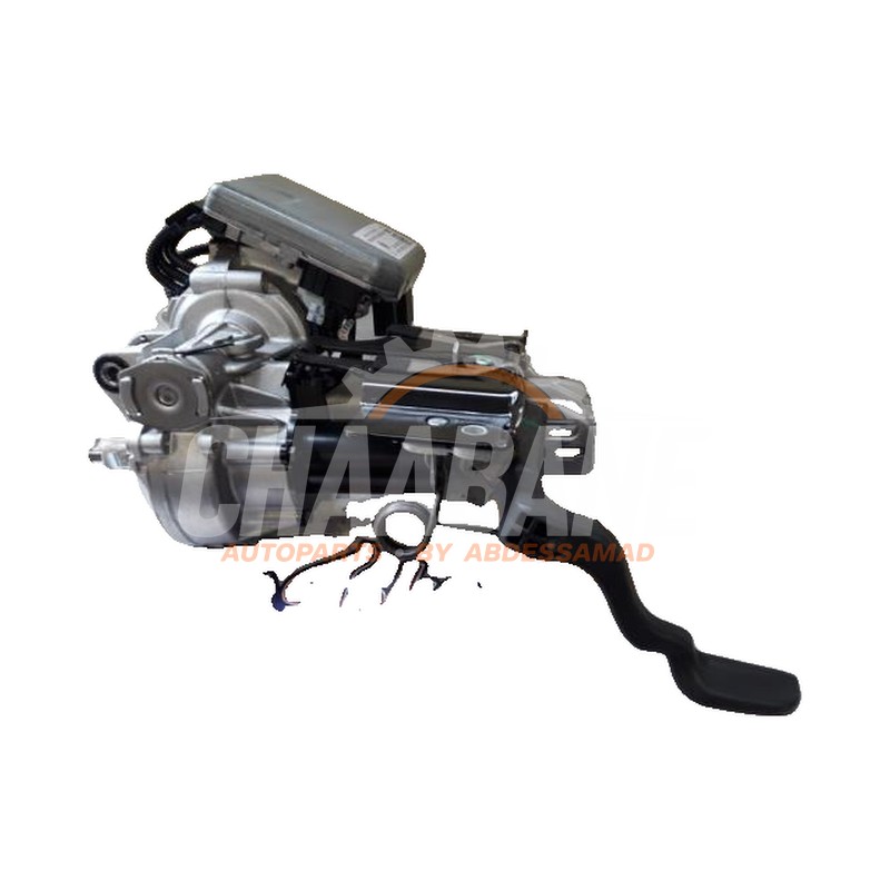 Boitier colonne de direction A0038005 Skoda Fabia III Combi (NJ5) 1.2 TSI 16V Greentech 2014 / 2022