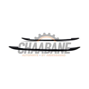 Kit rails de toit 658860033 Skoda Kamiq 1.0 TSI 12V 2019