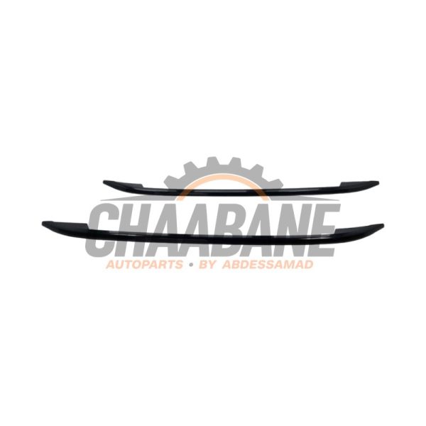 Kit rails de toit 658860033 Skoda Kamiq 1.0 TSI 12V 2019