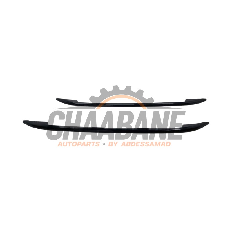 Kit rails de toit 658860033 Skoda Kamiq 1.0 TSI 12V 2019