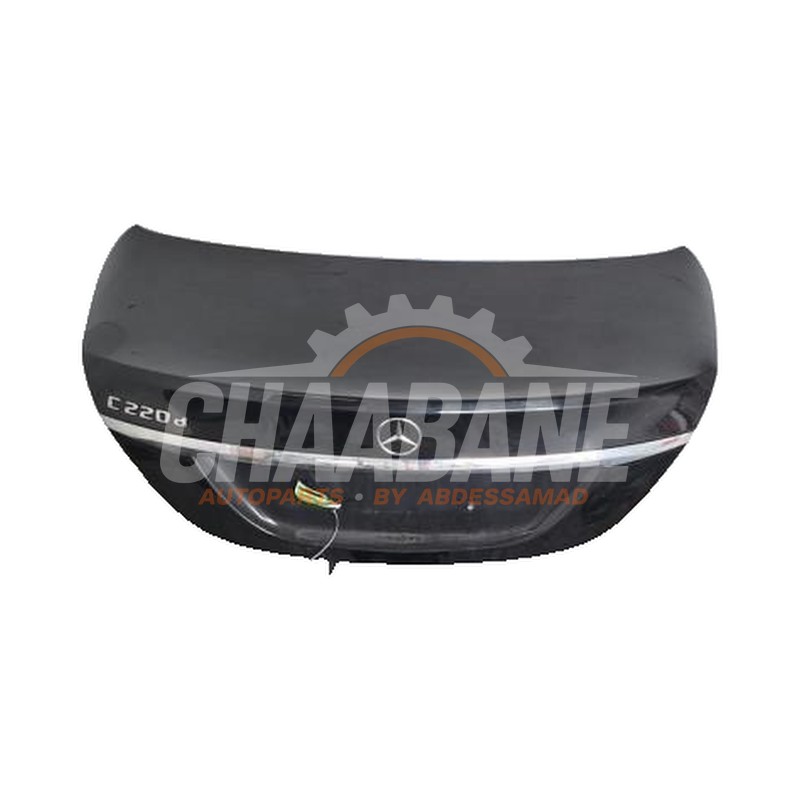 Hayon A2057502400 Mercedes C (W205) C-220d 2.0 Turbo 16V
