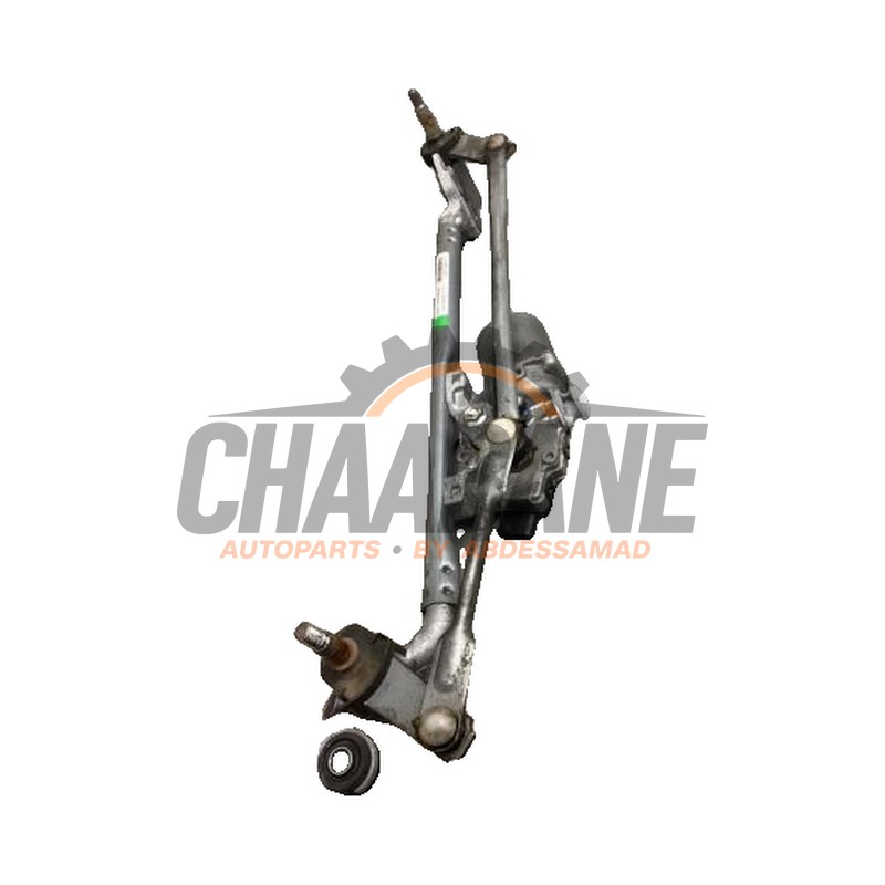 Moteur+mecanique essuie-glace 7350336 BMW X6 (F16) xDrive30d 3.0 24V 2014 / 2019