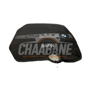 Cache sous moteur BMW 4 serie Gran Coupe (F36) 435d xDrive 3.0 24V 2014 / 2021