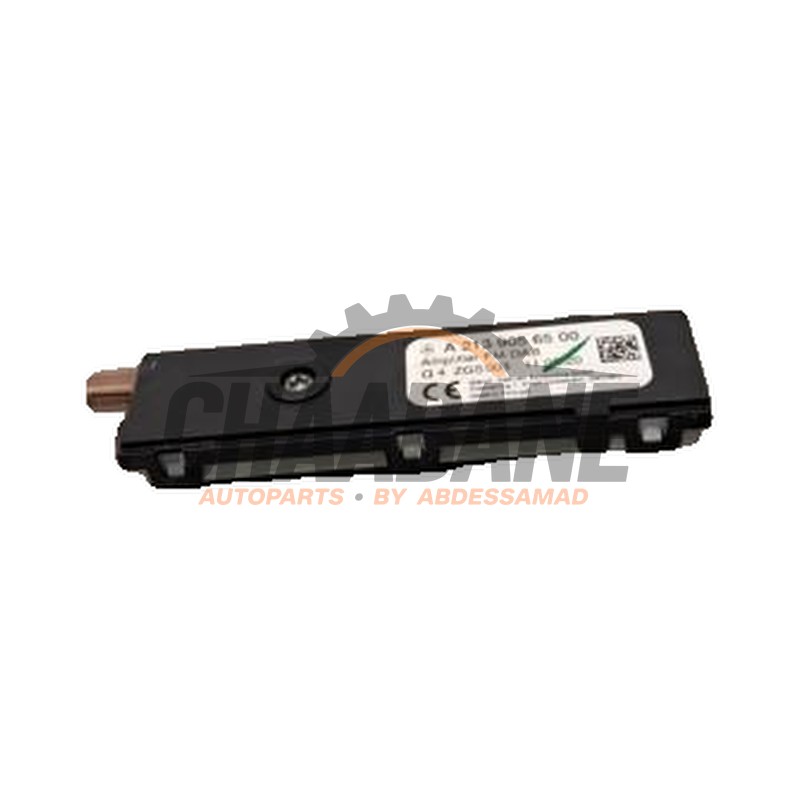 Antenne amplificateur A2139056500 Mercedes CLA (118.3) 1.3 CLA-180 Turbo 16V