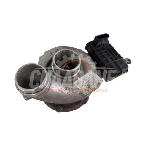 Turbo A6420909580 Mercedes CLS Shooting Brake (X218) 350 CDI BlueEfficiency 3.0 V6 24V