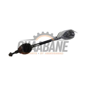 Arbre de transmission arriere droit 8S0501204 Audi TT RS 2016